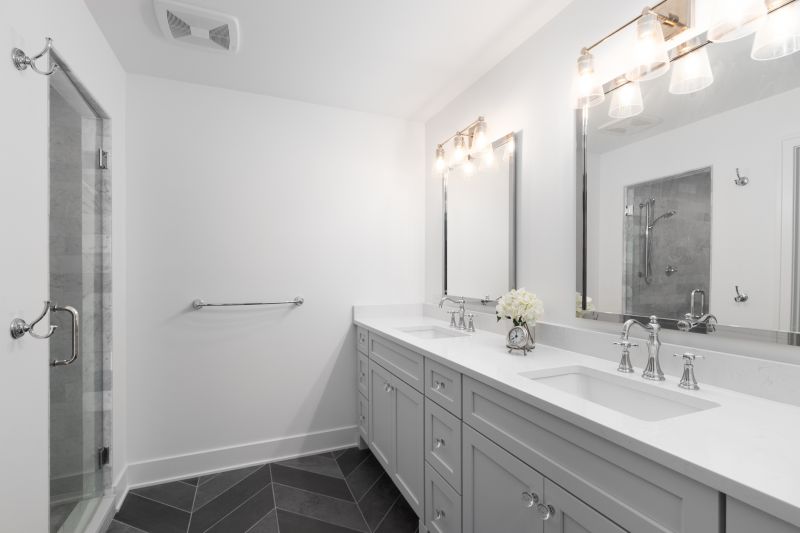 Elegant Vanity Setups